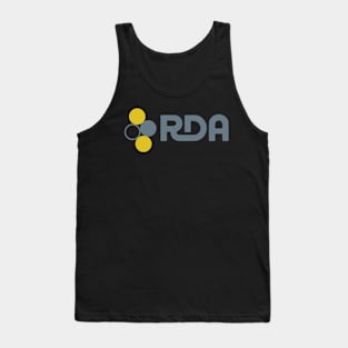 Resources Development Administration Tank Top